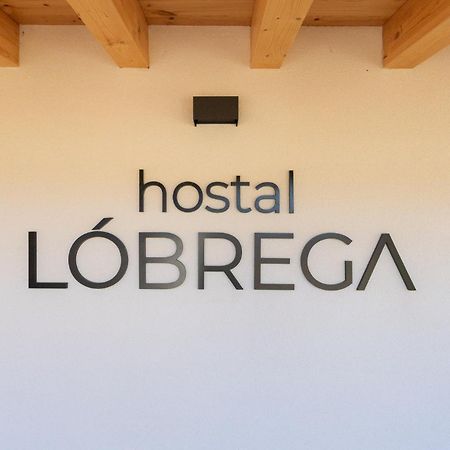 Torrecilla en Cameros Hostal Lobrega מראה חיצוני תמונה